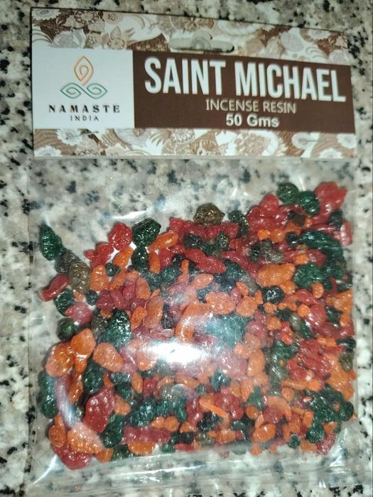 Incenso Resina São Miguel