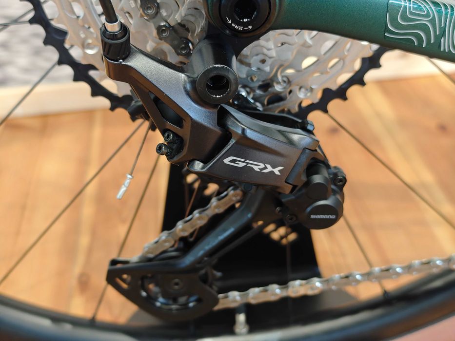 Nowy rower gravel Bianchi Arcadex PRO GRX Velopolis PROMOCJA RATY 0%