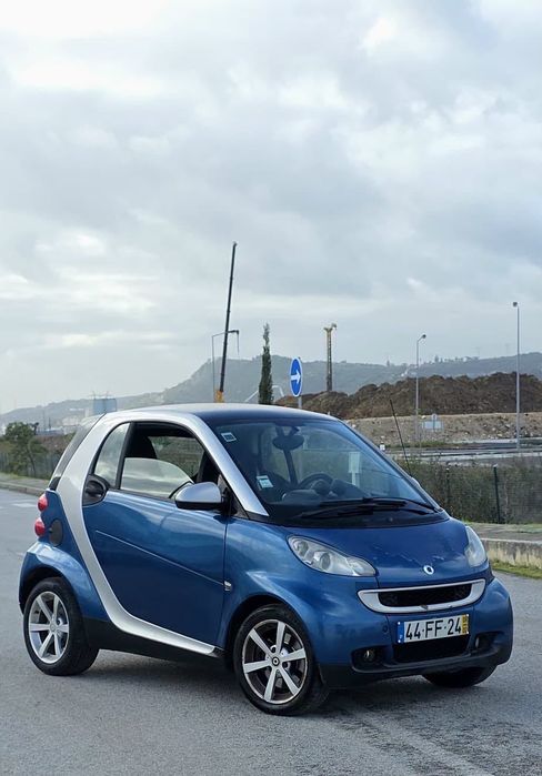 Smart fortwo cdi Vila Franca de Xira • OLX.pt