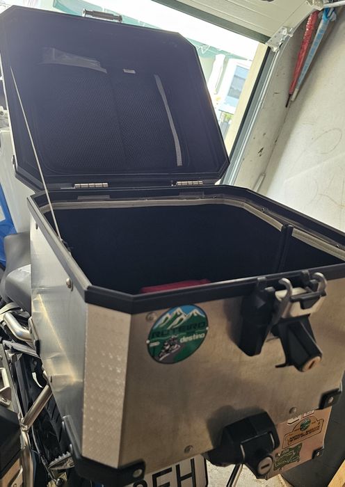 Vendo Topcase BMW R1200GS