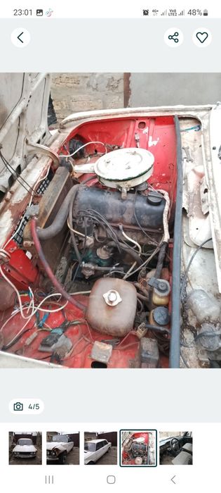 Продам ваз 2106 на газу