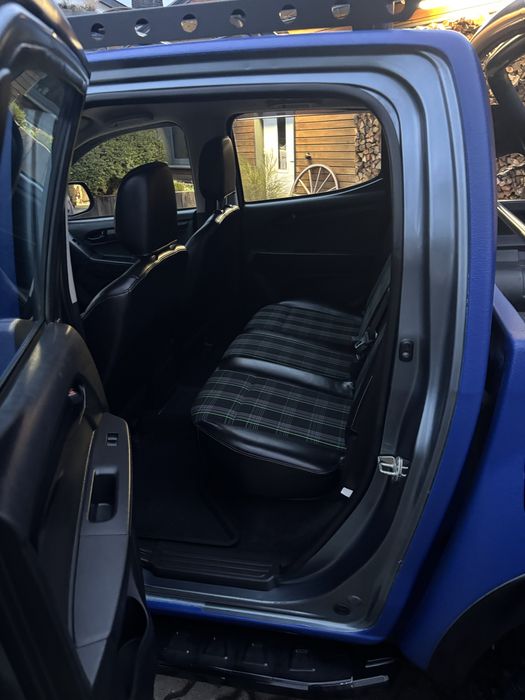 Czesci isuzu dmax