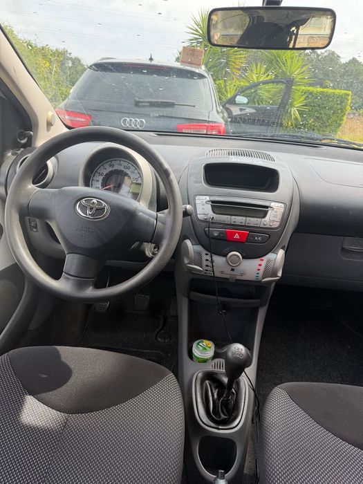 Toyota Aygo 1.0 + AC
