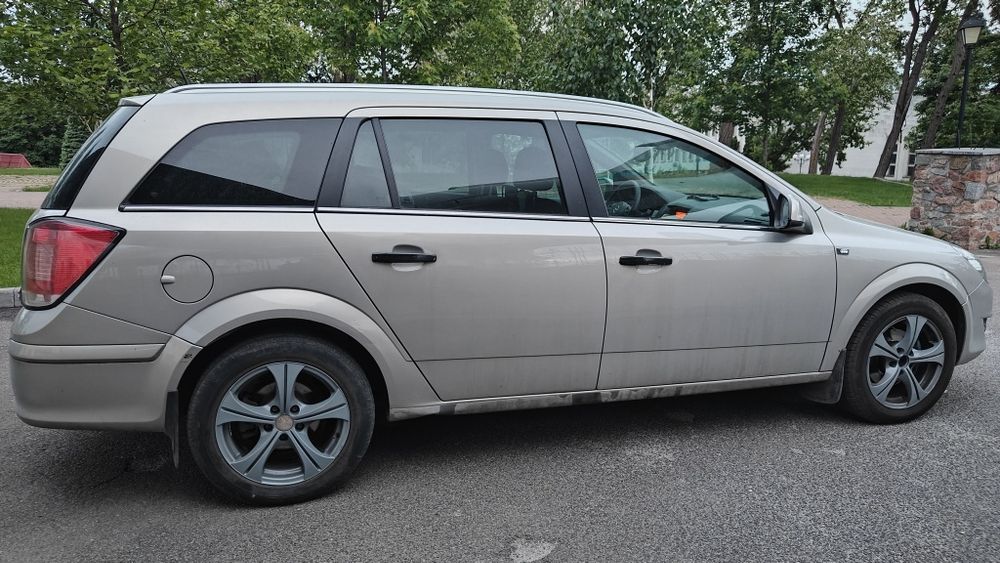 Opel Astra H 2010 універсал 263т.км