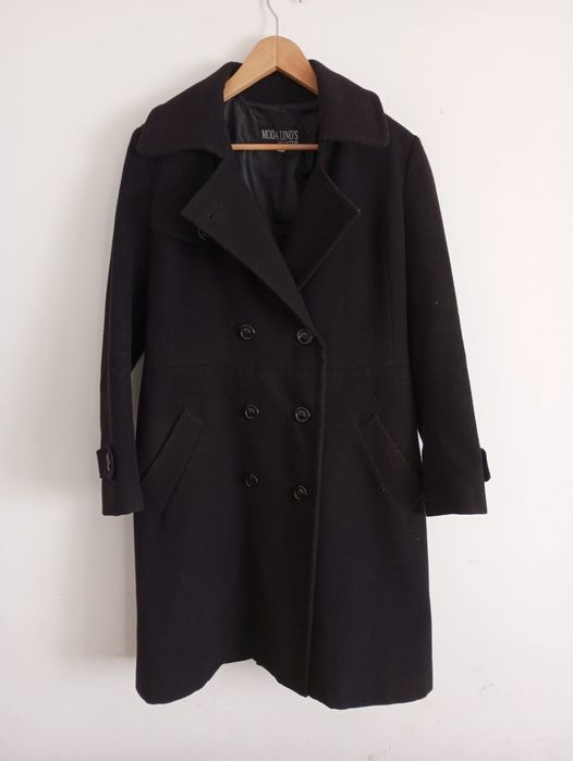 Casaco Clássico Moda Lino's Tamanho 40