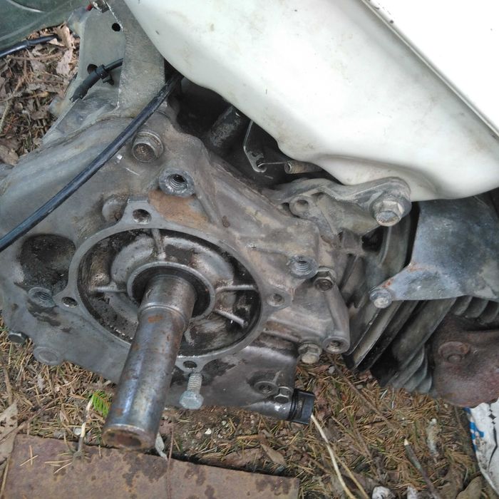 silnik vanguard glebogryzarka holder h 4  przekładnia pompa opryskiwacza biradzki  honda gx 240