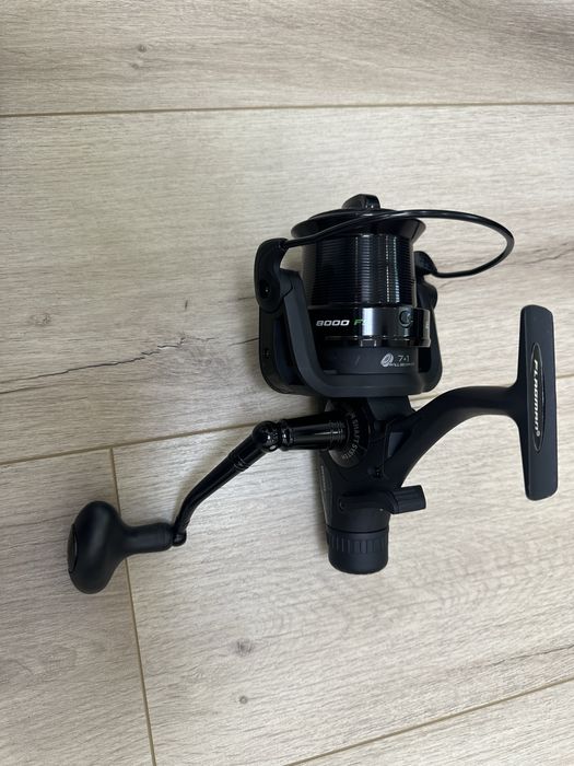 Продам катушку Flagman Endura Carp 8000FS