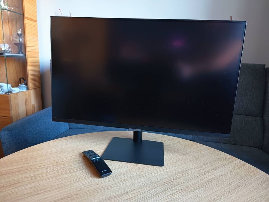 Monitor Smart LCD 27" Samsung S27FM500