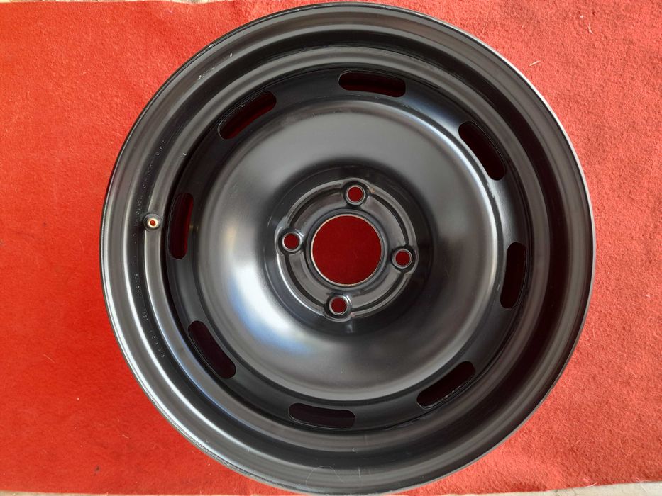 4 jantes 15 4x108 Peugeot Partner 206 Citroen Berlingo C3