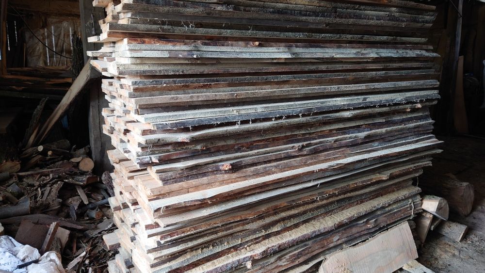 Шалівка (дошка,доска)20мм/2000мм сухостій