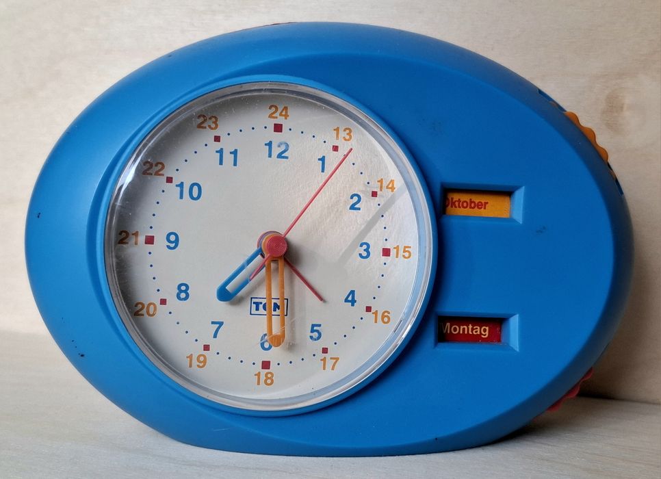 Uroczy Budzik Tchibo Germany