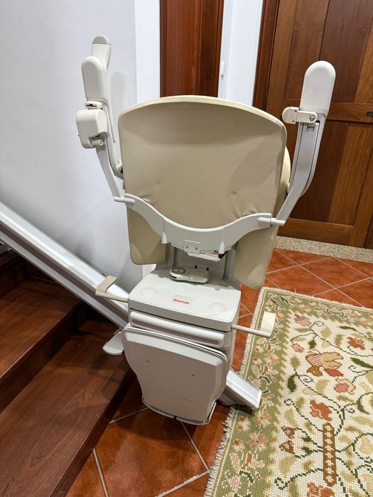 Cadeira Elevatória Stannah