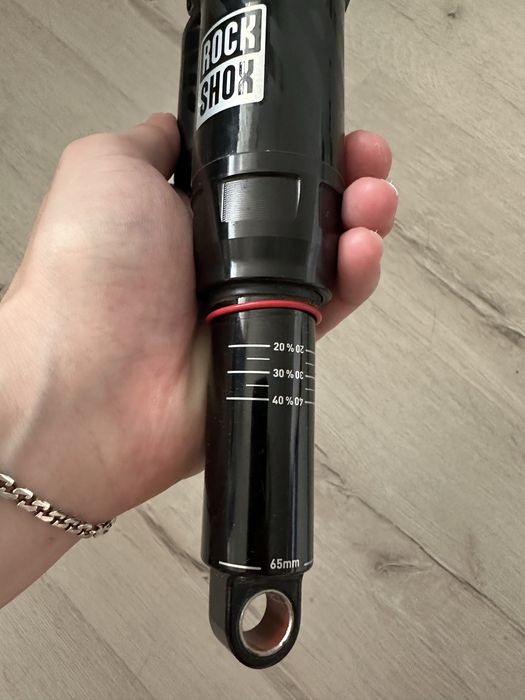 Rockshox super delux ultimate 230x65