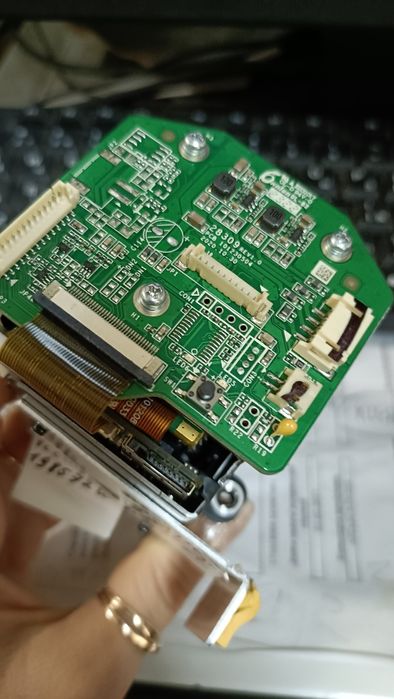 IP DOME оптична камера