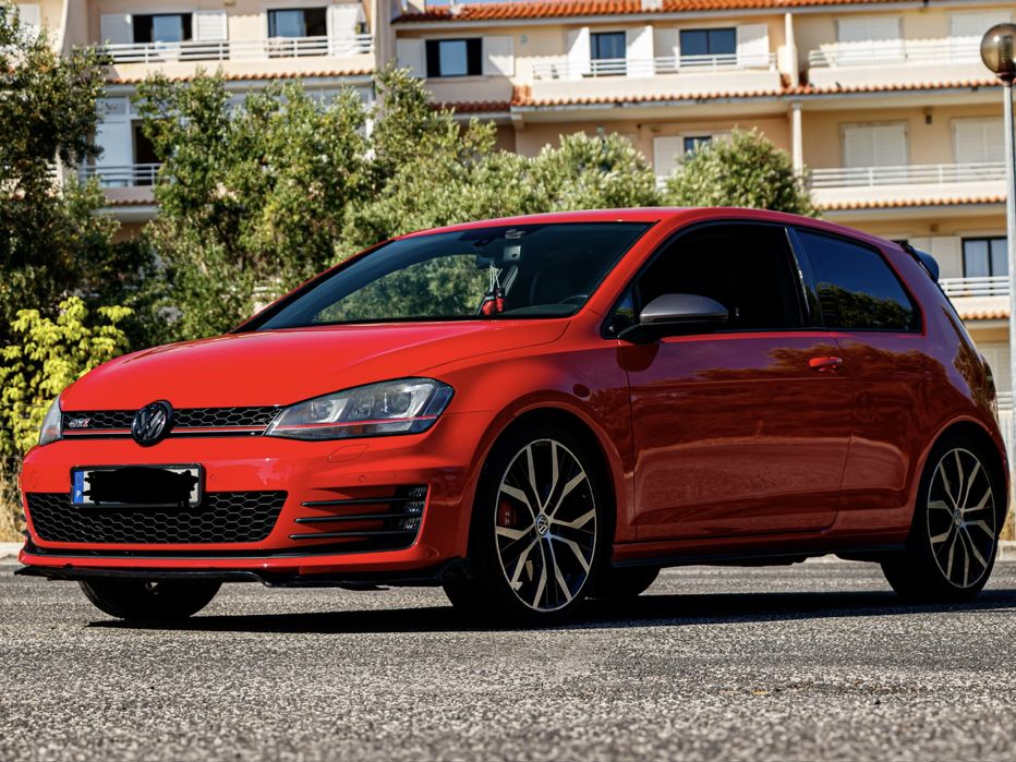 Volkswagen Golf VII GTI Performance DSG 230cv – 2014