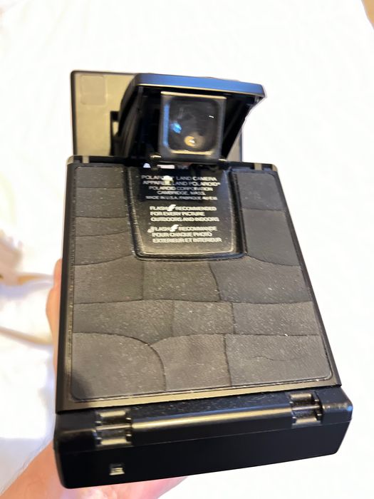 Câmara Polaroid slr680