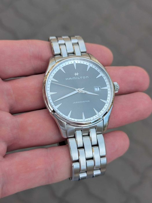 HAMILTON Jazzmaster Gent Quartz H32451181