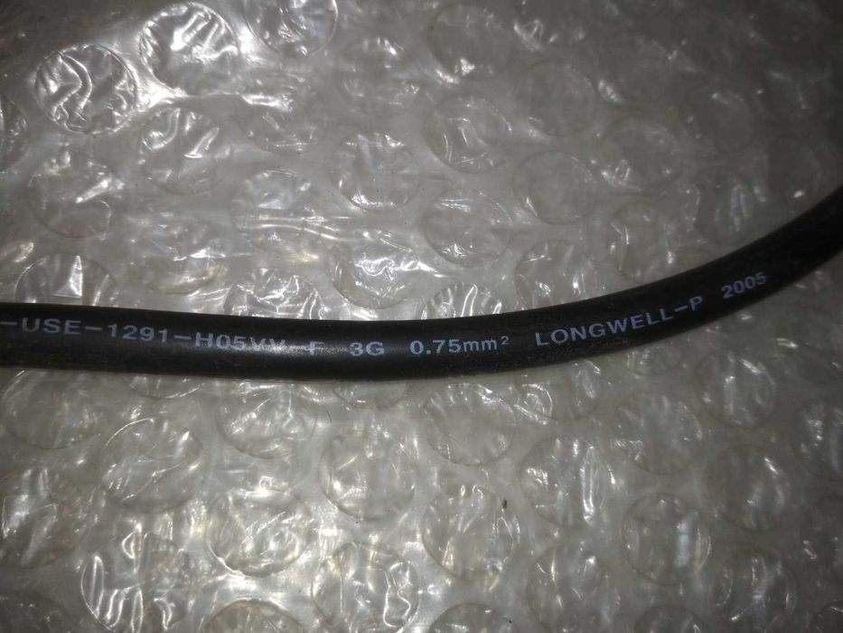 Сетевой провод б.у