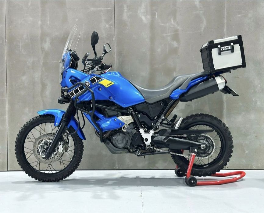 Yamaha XT660Z Ténéré 2010