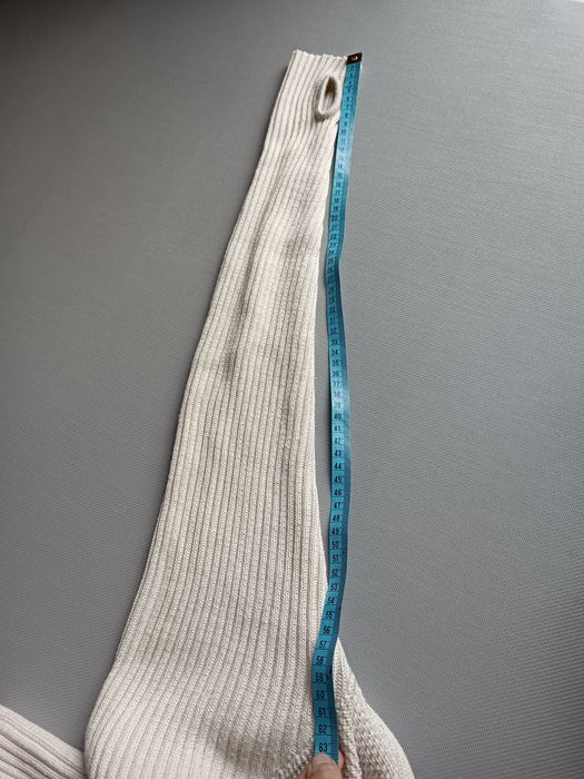 Sweter golf Bjorn Daehlie daehlie damski rozmiar L kremowy 50% wełna