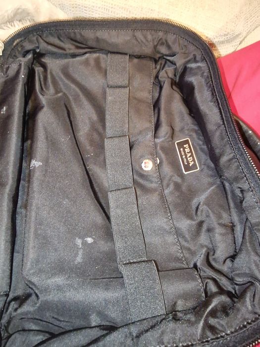 Necessaire Prada