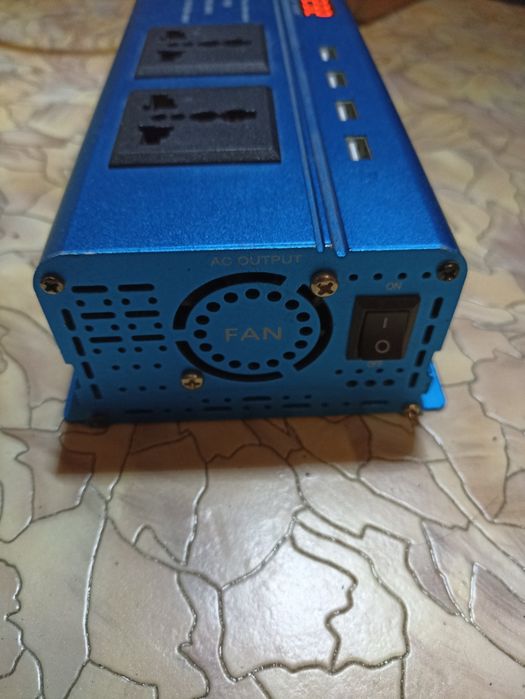 Інвертор Foval 3000w чистий синус