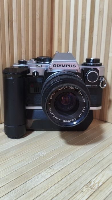 Фотоаппарат Olympus OM-20 ,Om10