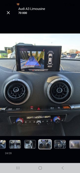Audi A3 2.0 190koni Raty!!