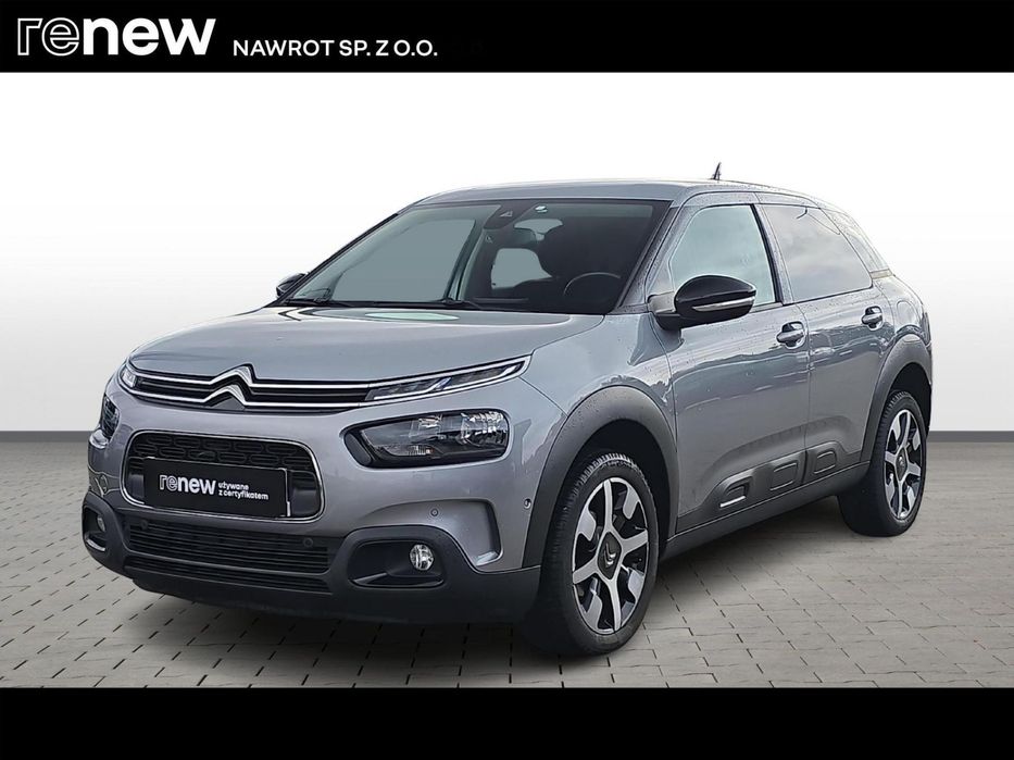 Citroën C4 Cactus C4 Cactus 1.5 BlueHDi Feel