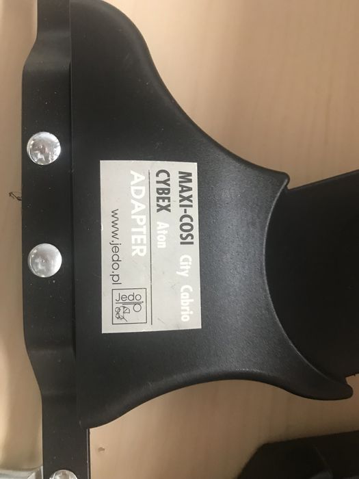 Adapter maxi cosi