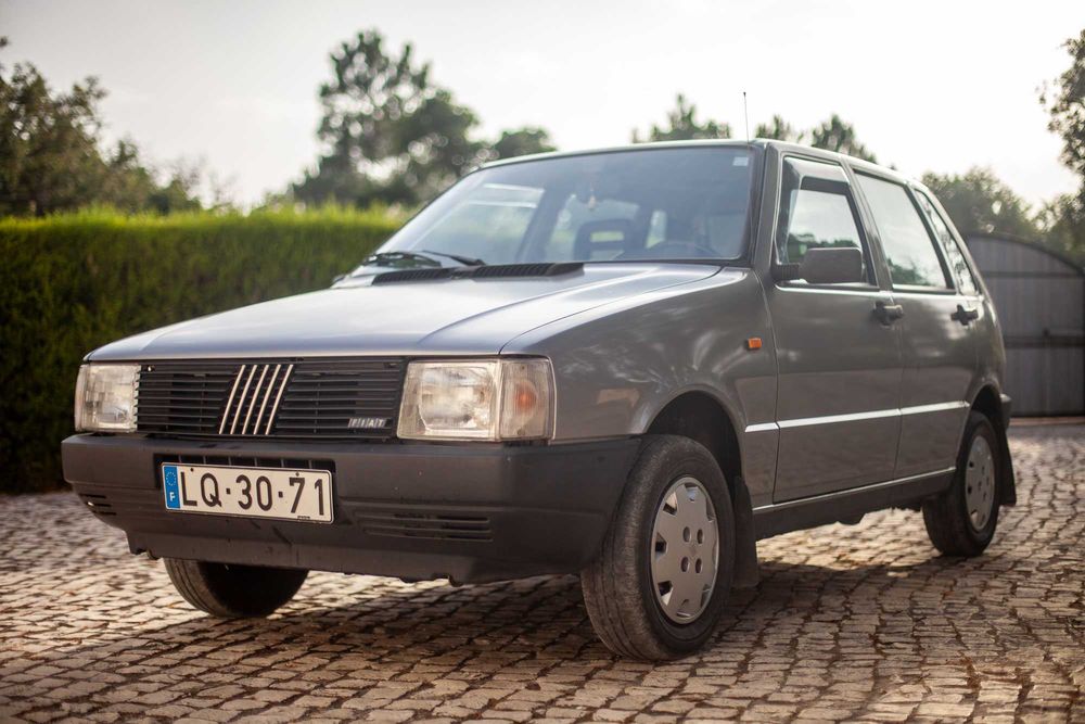 Fiat Uno 60 SL, 99.000 km