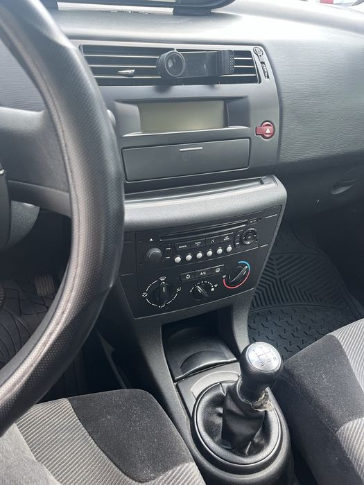 Citroen C4 1.6 Diesel