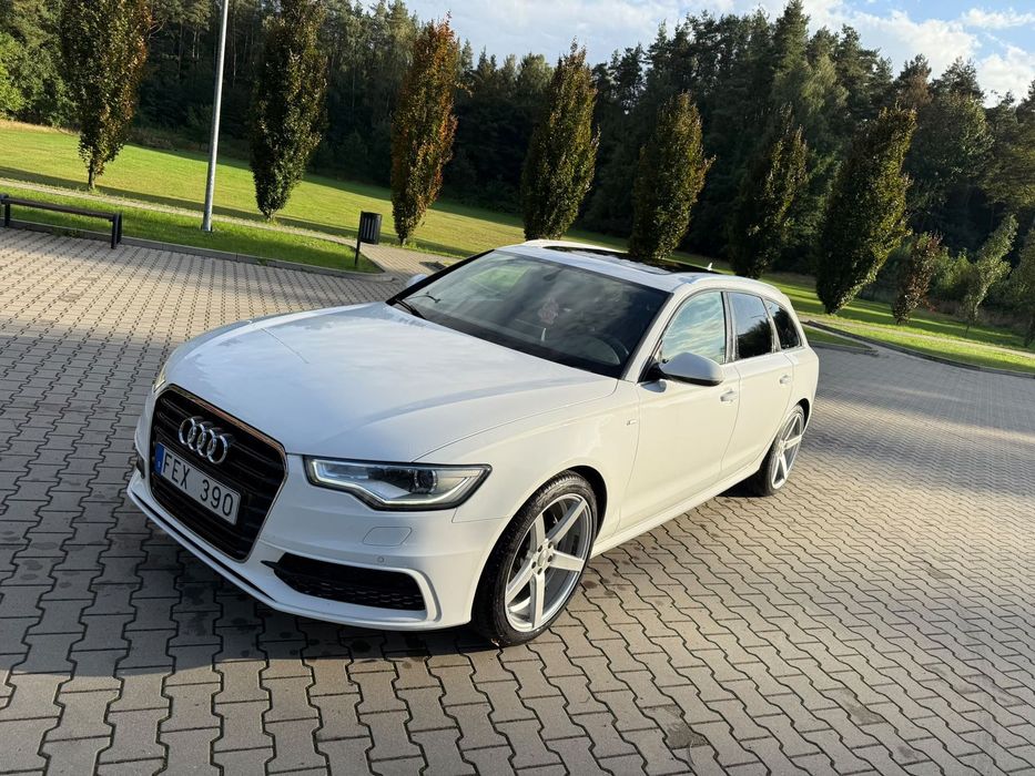 Audi A6 Avant