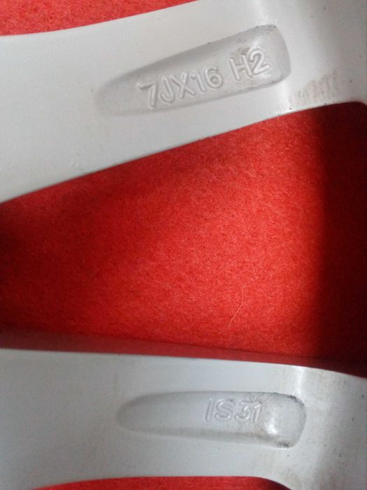 Jantes Volkswagen Transporter 16 5x120 Amarok Opel Vivaro R. Trafic