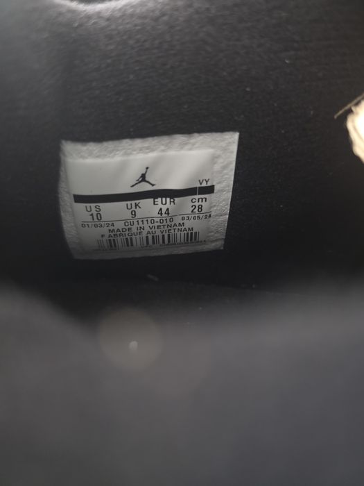 Jordan 4 Blackcat