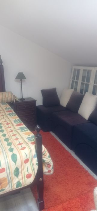 Quarto para aluguer mensal