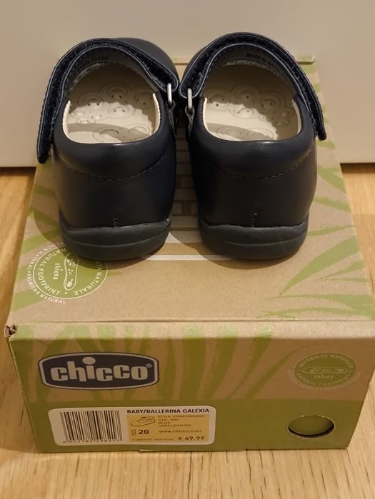 Sapatos Chicco (Tamanho 20)