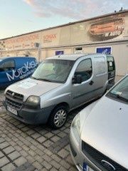Fiat Doblo cześći