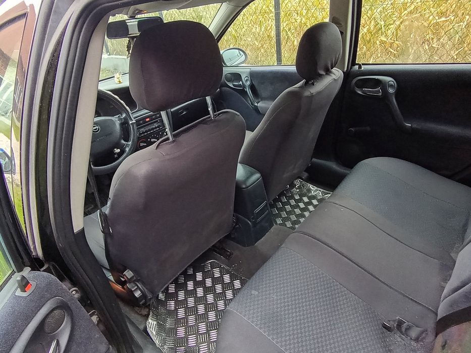 Opel Vectra 1.8 1999r B+G