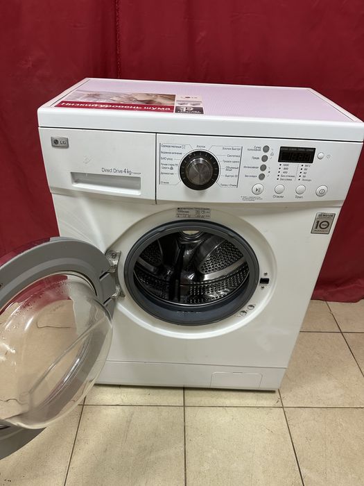 Стиральная машина LG F 1022 SDP