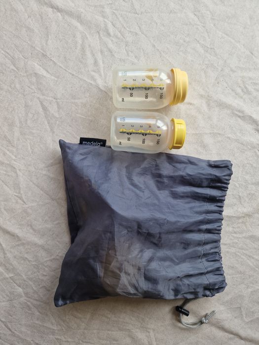 Bomba extratora de leite Medela