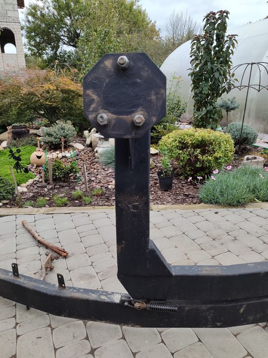 "Калітка", хвірточкп  для запасного колеса Санг Йонг " Актіон".