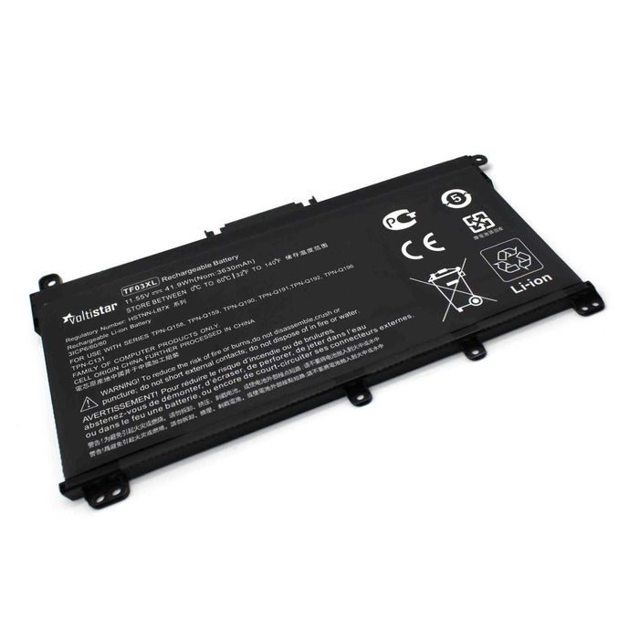 Bateria para portátil HP TF03 TF03XL