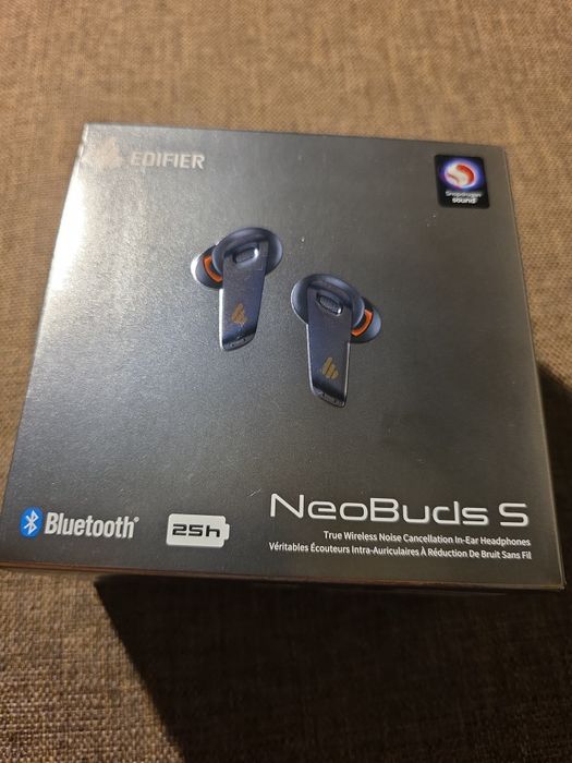 Bluetooth навушники Edifier Neobuds S
