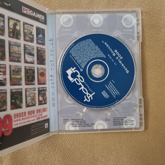 Sensible Soccer 2006 PC