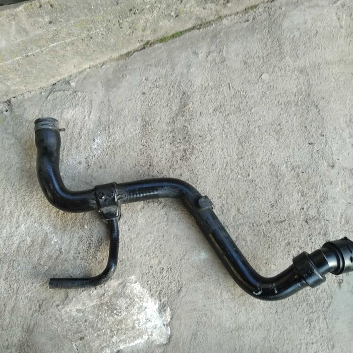 Патрубки пассат б5 Гольф 3