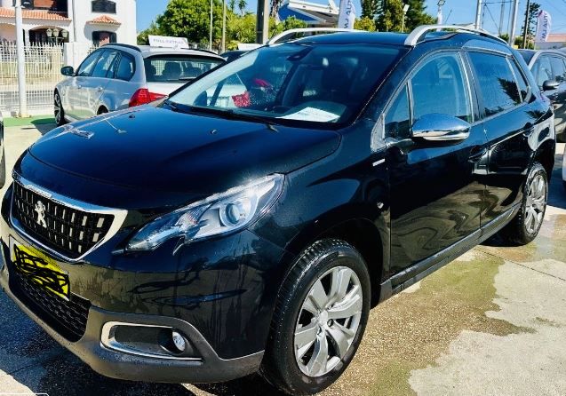 Peugeot 2008 1.2 PureTech Active