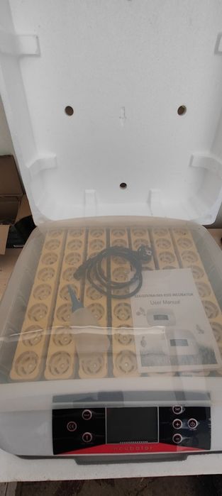Chocadeira automática