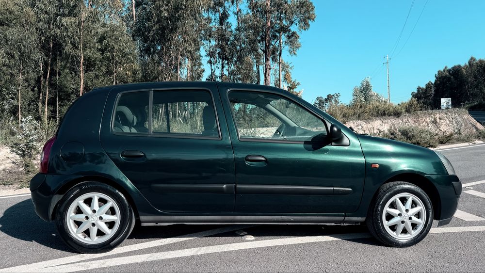Renault clio 2004 GPL