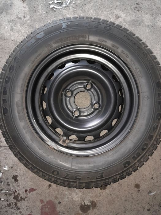 Koło zapasowe Firestone  175/70 R13